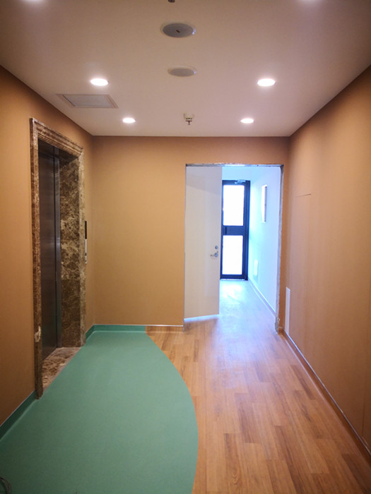 常青藤教育小鎮(zhèn)改造升級工程完工