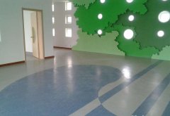 PVC地板在高端教育行業的應用是什么？