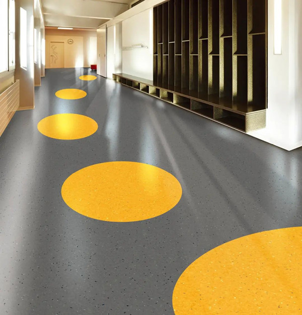 PVC地板和亞麻地板的區(qū)別