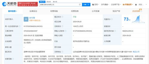 美團(tuán)在淄博成立科技新公司，聚焦網(wǎng)絡(luò)與信息安全軟件開發(fā)